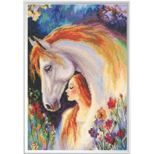 RTO Golden-Maned Tale M1079