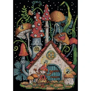 PANNA Mushroom house VS-7321