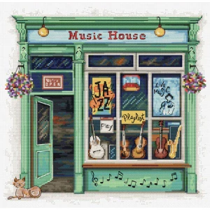 LUCA-S Music House B1440