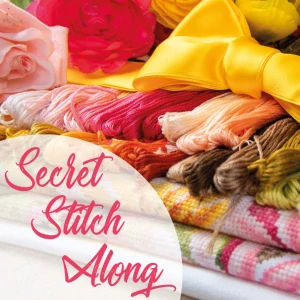 LANARTE Secret Stitch Along 2026/2