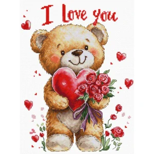 LUCA-S Bouquet of Love B1441