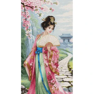 LUCA-S The Song of Cherry Blossoms BU5105