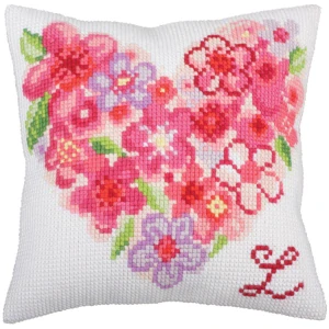 COLLECTION D'ART Cushion kit For you 5262