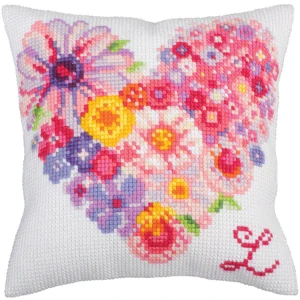 COLLECTION D'ART Cushion kit For you 5263