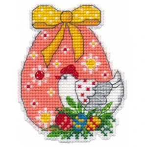 OVEN Magnet. Chicken 1463