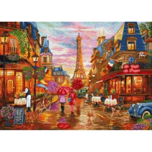 LETISTITCH After the Rain, Paris L9975