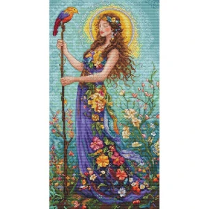 LETISTITCH Goddess of the Summer LI 56-00