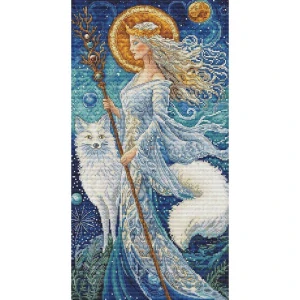 LETISTITCH Goddess of the Winter LI 57-00