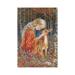 RTO Fairytale Girl and Fawn M1096