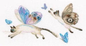 RTO Flying Cats M847