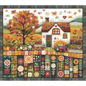 ANDRIANA Autumn patterns A-36