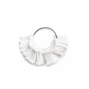 WIZARDI Plastic floss bobbins 40pcs A2100