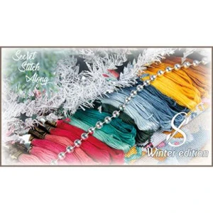 LANARTE Secret Stitch Along 2026/3