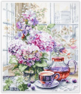 MAGIC NEEDLE 70-56 "MY SERENE MORNING"