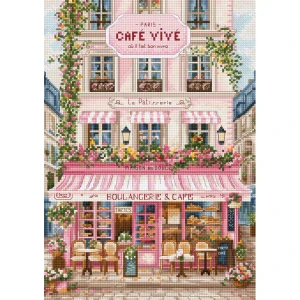 LETISTITCH Sweet Parisian Street L9988