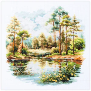MAGIC NEEDLE 70-39 "FOREST LAKE"