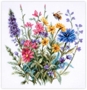 MAGIC NEEDLE 70-59 "SUMMER PALETTE"