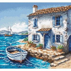 AVA STITCH The Fisherman's Corner P103