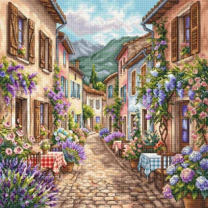 AVA STITCH A Stroll Through Provence P141