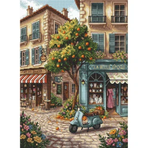 AVA STITCH Signature P062