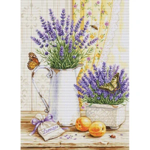 LUCA-S Lavender Scent B7063