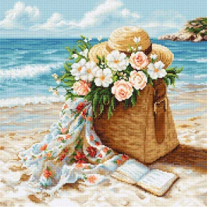 LUCA-S Echo of Summer G732-Tapestry kit
