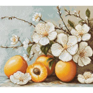 LUCA-S Apricot blossom B7062