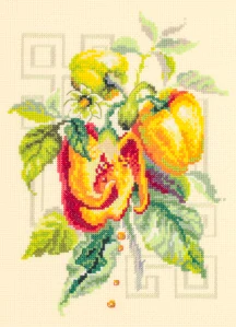MAGIC NEEDLE 100-211 "Pepper"