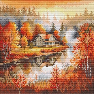 ANDRIANA The beauty of autumn B-74