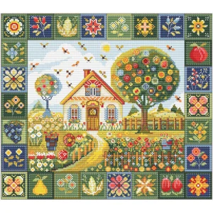 ANDRIANA Summer Patterns S-29