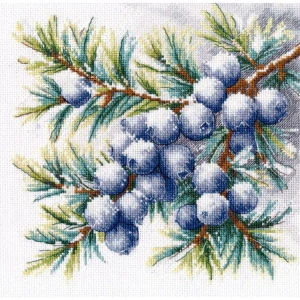 OVEN A sprig of juniper 1725