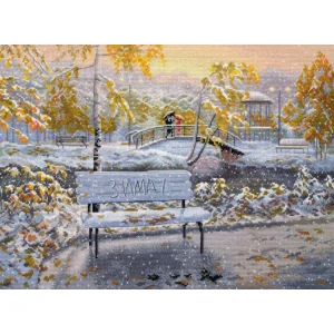 OVEN Early Snow 1744