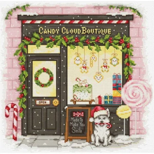 LUCA-S Candy Cloud Boutique B1447