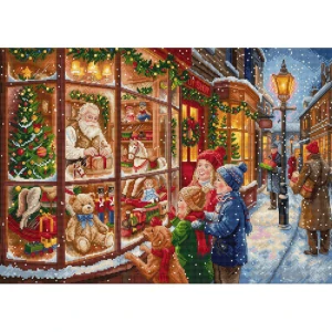 LETISTITCH Holiday Magic L10-007