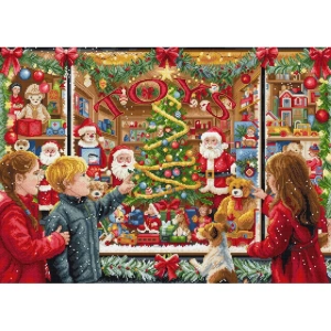 LETISTITCH Toy Wonderland L10-006