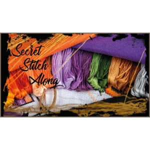 VERVACO Spring Secret Stitch Along 2026/4