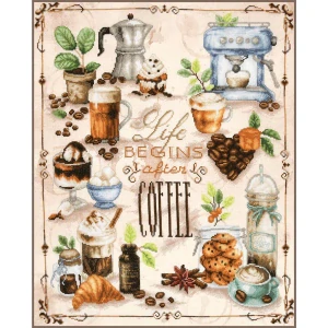 LANARTE Coffee lover's delight PN-0226410