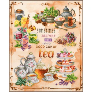 LANARTE Tea lover's delight PN-0229170