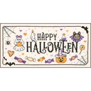 VERVACO Happy Halloween PN-0238569