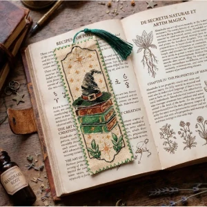 ABRIS ART Bookmark Power of Three AHK-003