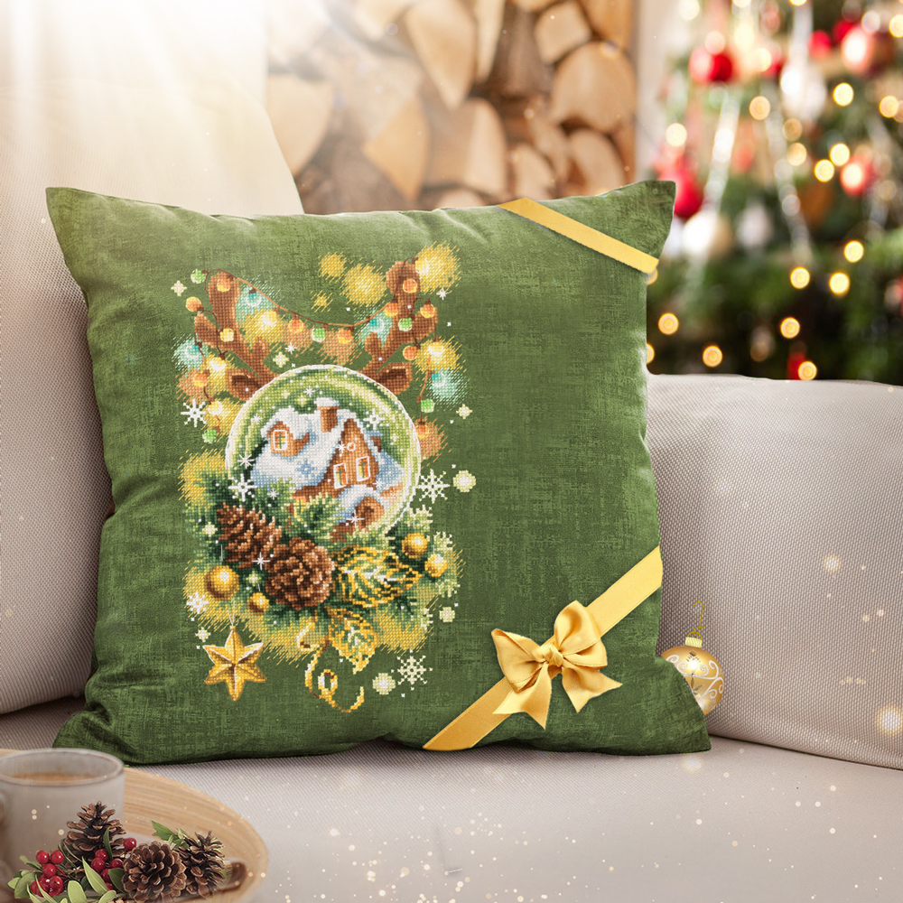 MAGIC NEEDLE 100-245 "Light Christmas"
