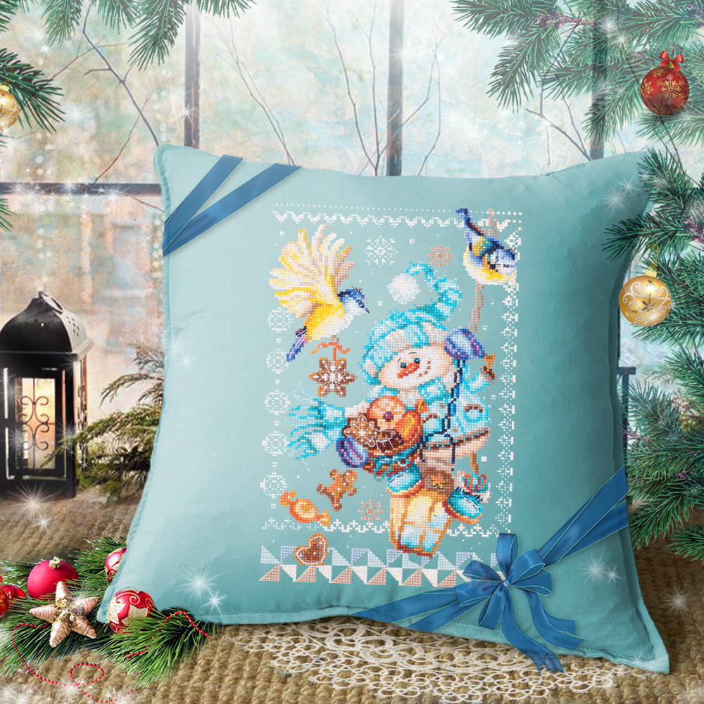 MAGIC NEEDLE 100-260 "Christmas Treats"