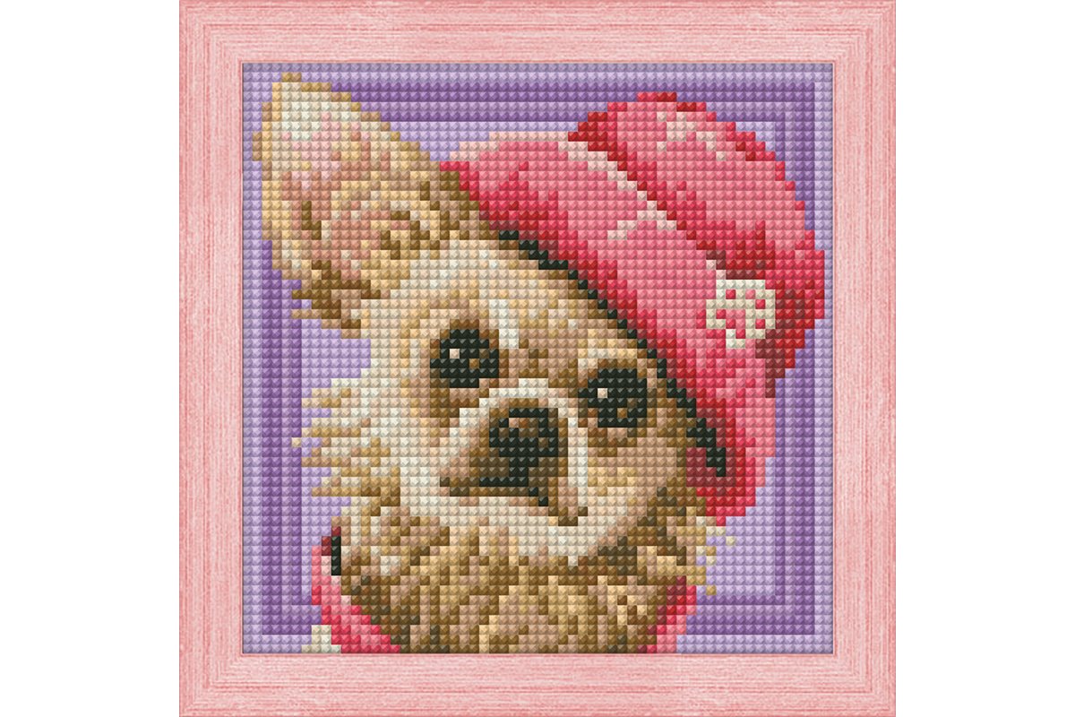 DIAMOND PAINTING CHIHUAHUA 
