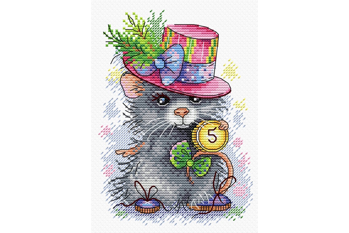 M.P.STUDIA MONEY MOUSE