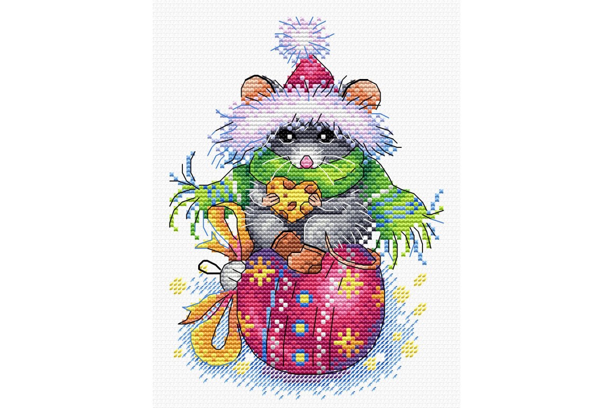 M.P.STUDIA MOUSE’S HOLIDAY