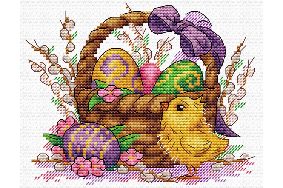 M.P.STUDIA HOLIDAY BASKET