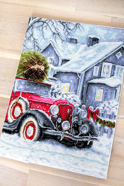 LUCA-S WINTER HOLIDAYS