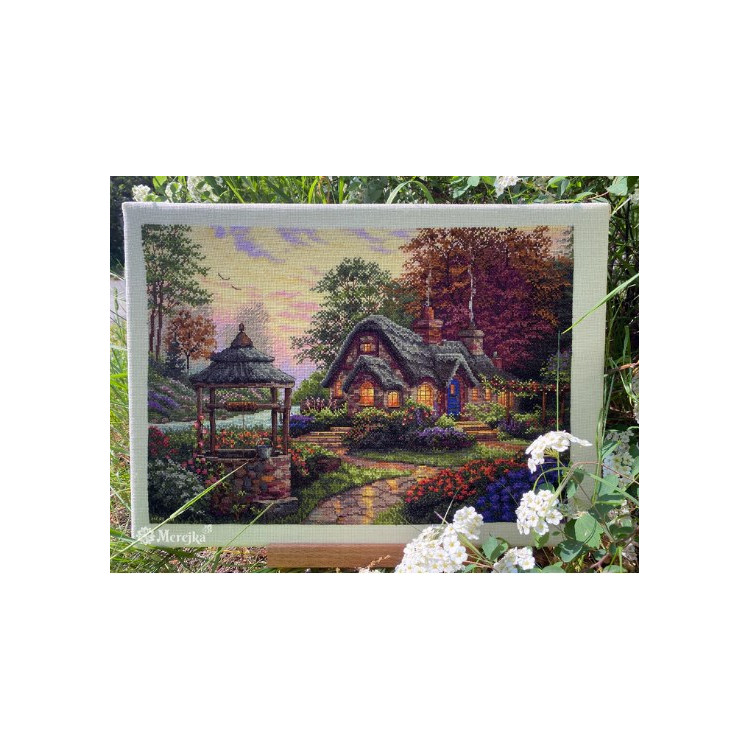 MEREJKA MAKE A WISH COTTAGE