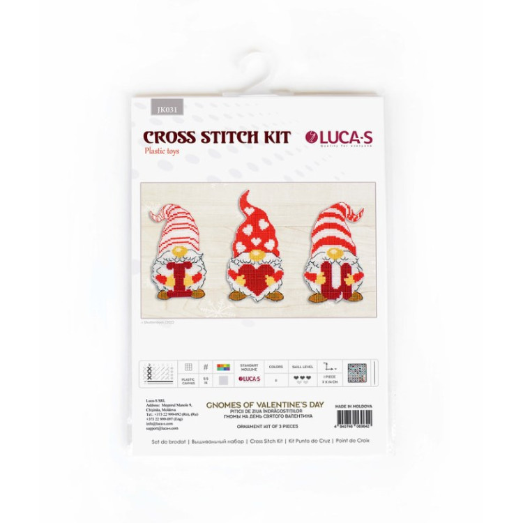 LUCA-S GNOMES OF VALENTINE'S DAY