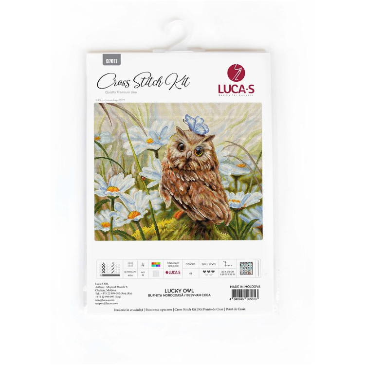 LUCA-S LUCKY OWL